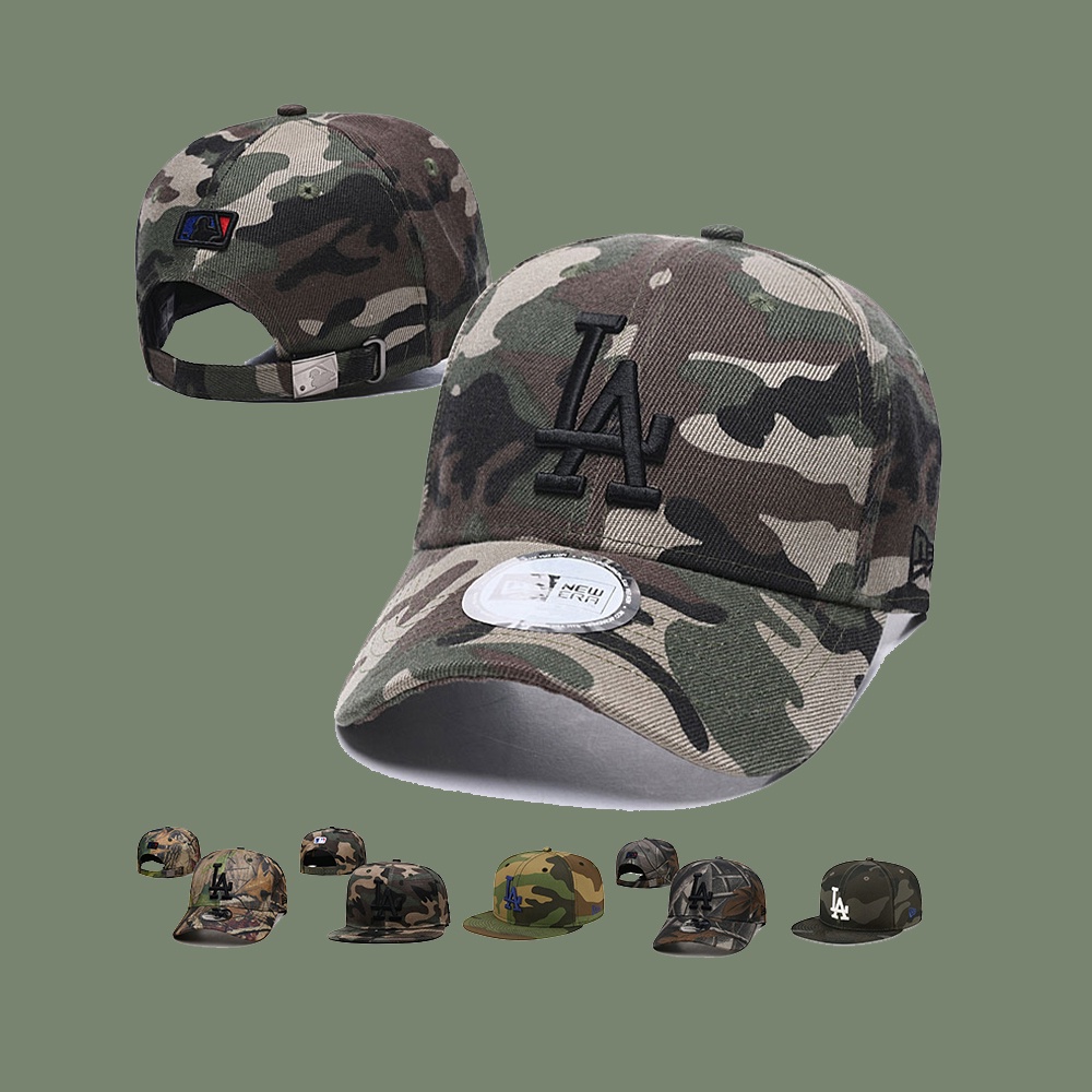 [Speed Outdoor Speed Outdoor] Summer Camouflage Los Angeles Dodgers Los Angeles Dodgers Unisex Sun H