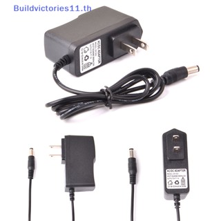 Buildvictories11 อะแดปเตอร์แปลงพาวเวอร์ซัพพลาย ปลั๊ก US DC 5V 1A 2A AC 100V-240V