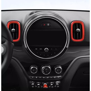 Suitable for MINI COOPER countryman F60 air conditioner air outlet decorative cover instrument table air outlet protective shell