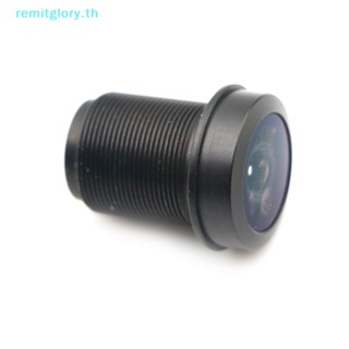 Remitglory เมาท์เลนส์กล้องอินฟราเรด 1.44 มม. 3MP 180 องศา M12*0.5 มองเห็นกลางคืน
   Th