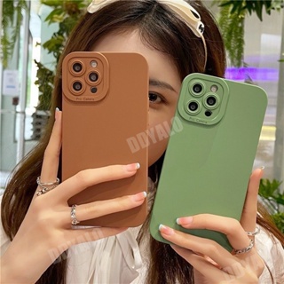 เคสโทรศัพท์มือถือ แบบนิ่ม ป้องกันเลนส์กล้อง สําหรับ Xiaomi Redmi 12 4G