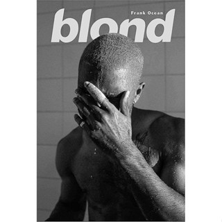 โปสเตอร์ Elixir Frank Ocean Blond X นิ้ว สําหรับตกแต่งบ้าน