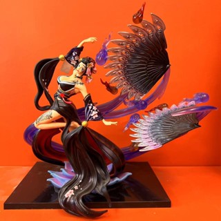 [New product in stock] One piece GK Tianshi Robin hand-held Kabuki resonance series animation secondary model decoration gift RNGU