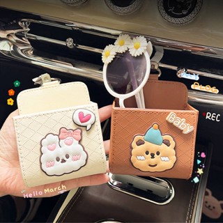 Wuling Fruits Car Interior Decoration Vehicle Storage Box Air Outlet Hanging Cute Storage Shopping Bags Automobile Storage Bag 1qIP