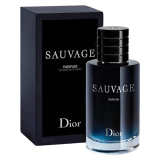 ♥พร้อมส่ง♥  Dior Sauvage EDT/EDP/Elixir/Parfum Fragrances 100ML แท้