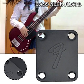 New Electric Guitar Bass Neck Plate Screws Fender Stratocaster Telecaster