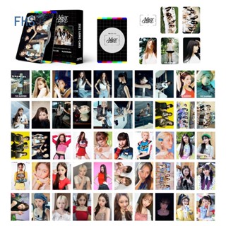 Fhs อัลบั้มรูปภาพ Kpop IVE คุณภาพสูง สําหรับแฟนคลับ เก็บสะสม 55 ชิ้น ต่อชุด