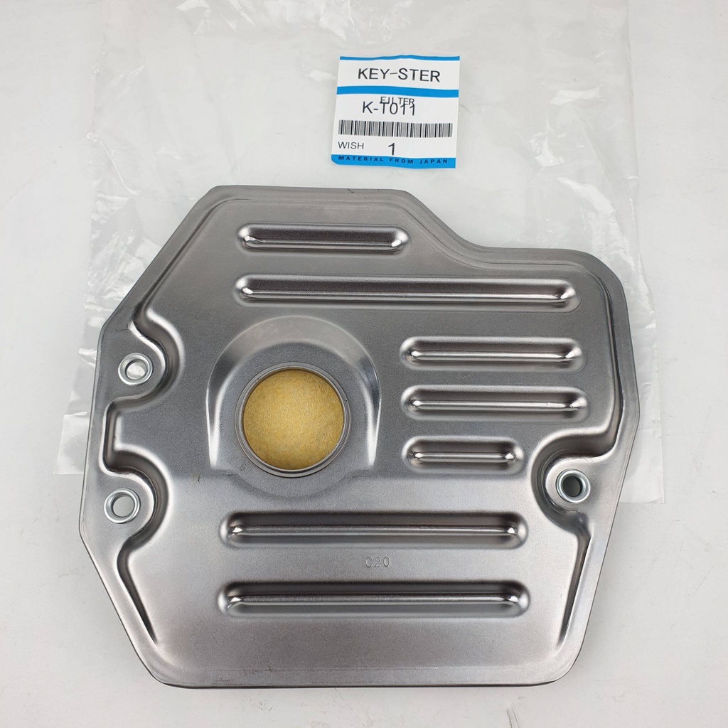 กรองน้ำมันเกียร์ออโต้สำหรับรถ Toyota Wish , Camry ACV40 เครื่อง 2.0 , Camry ACV30 รหัส K-T011