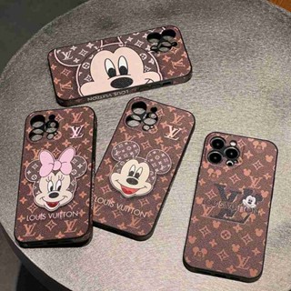 เคสโทรศัพท์มือถือหนัง หรูหรา ระดับไฮเอนด์ สําหรับ Apple iPhone 11 12 13 14 Pro Max