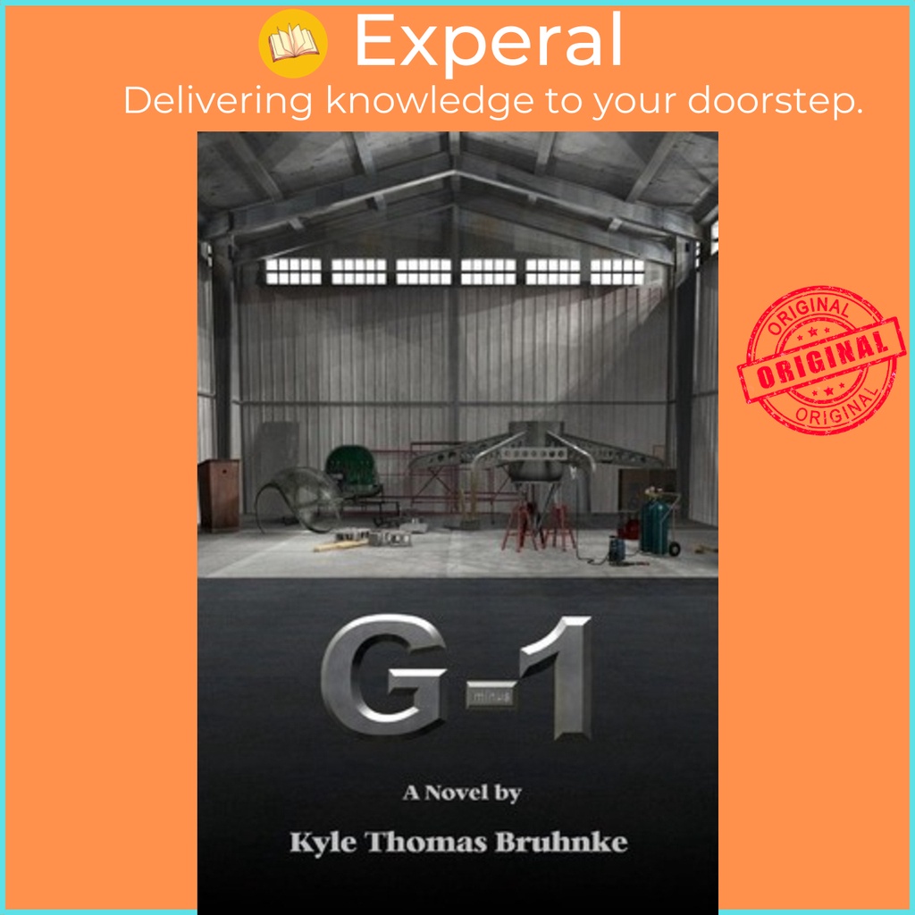 G -1 by Kyle Thomas Bruhnke (ปกอ่อน)