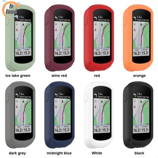 【IS】เคสซิลิโคนนิ่ม กันกระแทก สําหรับนาฬิกาจับเวลา Garmin Explore2