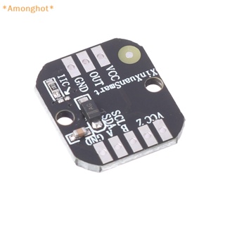 Amonghot&gt; ใหม่ โมดูลเอนโค้ดเดอร์มอเตอร์ไร้แปรงถ่าน MT6701 PWM i2c AS5600 1 ชิ้น