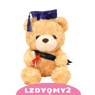 [Lzdyqmy2] หมอนตุ๊กตาหมีน่ารัก ของขวัญ สําหรับเด็กผู้หญิง