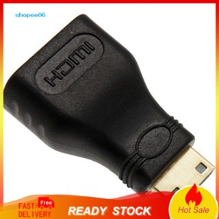 Setn อะแดปเตอร์เชื่อมต่อ Type C เป็น HDMI ตัวเมีย Type A ขนาดเล็ก