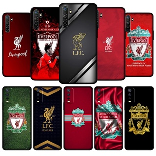 เคสซิลิโคนนิ่ม ลายโลโก้ Liverpool Club RCZ57 สําหรับ Vivo Y21 Y33S Y21S Y5S Y20 Y30 2021 Y31 Y50 Y51