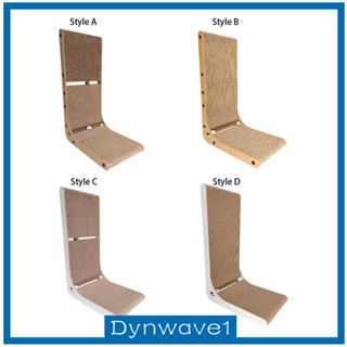 [Dynwave1] แผ่นกระดาษแข็ง ป้องกันรอยขีดข่วน สําหรับแมว