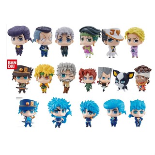 [พร้อมส่ง] ของเล่นแคปซูล JOJOs Bizarre Adventure 2nd Bullet 4th