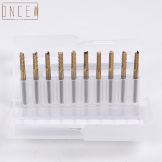 【ONCEMOREAGAIN】Bits Carbide End High strength Engraving Wear resistance 10x High Quality