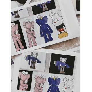 เสื้อยืดลายการ์ตูนผู้หญิง/เสื้อยืดซีรีย์ Sesame Street เนื้อผ้าใส่สบายระบายอากาศได้ดี
