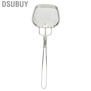 Dsubuy Kitchen Fine Mesh Skimmer  304 Stainless Steel