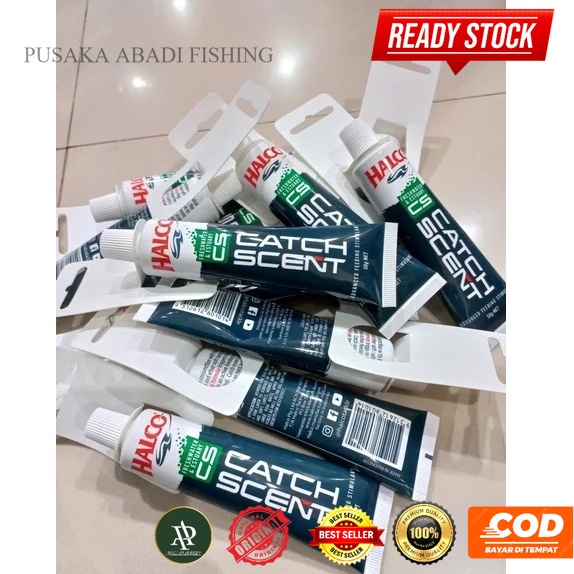 HIJAU Halco Fresh water Green