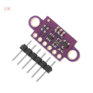 โมดูลเซนเซอร์วัดระยะทาง IOR GY-VL53L0XV2 สําหรับ Ardu