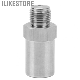 Ilikestore M16X1.5 Fuel Rail Plug Valve Pressure Relief Stainless Steel Good Sealing for Silverado