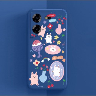 Tecno Pova 5 เคสแฟชั่น ดอกไม้ ภาพวาด ซิลิโคน ด้านหลัง เคสนิ่ม