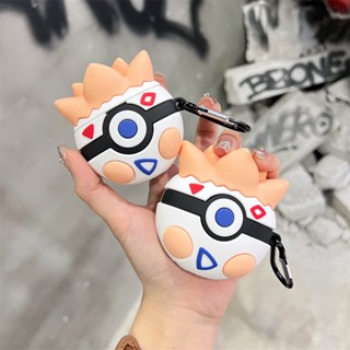 เคสซิลิโคน ลายโปเกม่อน Togepi สําหรับ AirPods Pro2 Airpod Pro 1 2 3 AirPods Pro 2