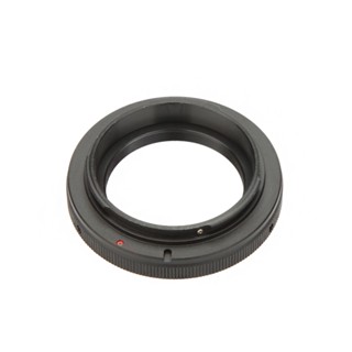Andoer T2/T แหวนอะแดปเตอร์เลนส์กระจก สําหรับกล้อง Canon EOS