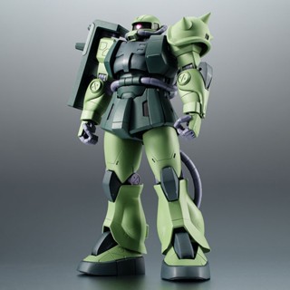 ใหม่ พร้อมส่ง หุ่นยนต์เรือ แบบขยับได้ BANDAI BANDAI Zaku 2JC Type 08 Team MBQD