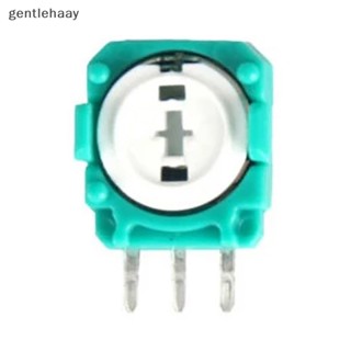 Gent ปะเก็นควบคุม Xbox360 แบบเปลี่ยน สําหรับ XBOX 360 Ana 3D Joy Micro Mini Switch Axis Resistors EN 10 ชิ้น