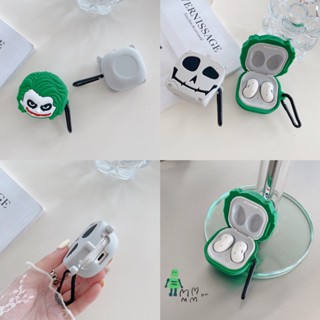 เคสหูฟังไร้สาย กันกระแทก ลายสิงโตนําโชค สําหรับ Samsung Galaxy Buds Pro Buds2 Pro