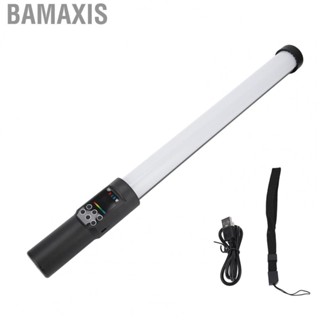 Bamaxis Light Stick 7.4V 6400mAh  122 Bulb Beads 3000K To 6500K 1000lm RGB