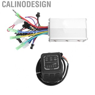 Calinodesign 24V 36V 48V 350W Electric Bike Controller Kit Conversion  Controller New