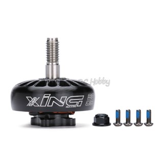 Iflight XING 2205 2300KV 3200KV 4-6S FPV มอเตอร์ NextGen พร้อมรูยึด 12*12 มม. M2 สําหรับอะไหล่ FPV