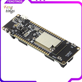 [Ft] โมดูลบอร์ดพาวเวอร์ ไร้สาย บลูทูธ ESP32 Wrover 18650