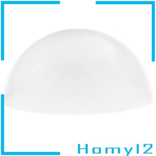 [HOMYL2] ลูกบอลแก้วคริสตัลใส ทรงกลม ขนาด 8 ซม. สําหรับตกแต่งบ้าน ออฟฟิศ