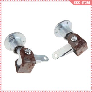 [Wishshopefhx] แกนล้อ ขนาด 5 นิ้ว พร้อมดุมล้อ สําหรับโกคาร์ท DIY