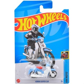 Hot Wheels HW Moto No.95 Honda Super Cub