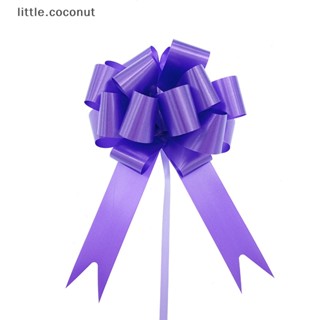 [little.coconut] ริบบิ้น สําหรับตกแต่งปาร์ตี้วันเกิด งานแต่งงาน 10 ชิ้น