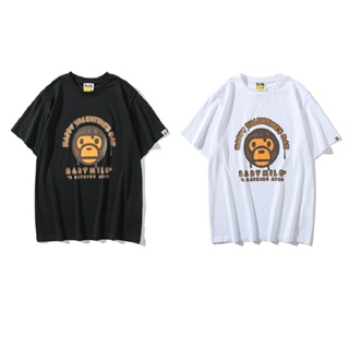 Bape
เสื้อยืด พิมพ์ลายช็อคโกแลต ที่ระลึก วันวาเลนไทน์