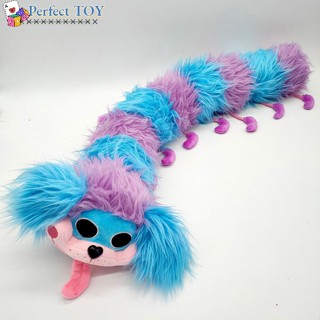 หมอนตุ๊กตานุ่ม รูปการ์ตูนกระต่าย PS Pj Pug A Pillar Caterpillar ของเล่นสําหรับเด็ก