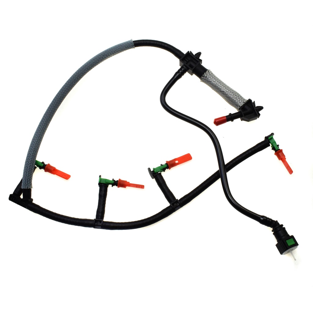 ใหม่ ท่อหัวฉีดน้ํามันเชื้อเพลิง สําหรับ Ford Transit 2.2L 2015 2016 2017 2018 2019 BK3Q9K022AG 17619