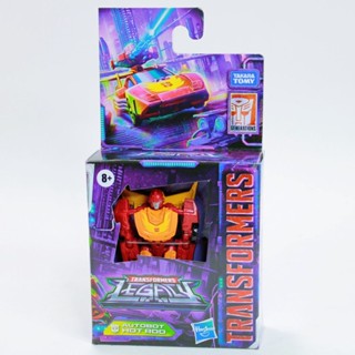 ฟิกเกอร์ Legacy Hot Rod Legends Core Class In-Hand ของเล่นสําหรับเด็ก