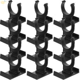 【VARSTR】Multi Purpose Furniture Leg Clips Adjustable Cabinet Foot Buckles Set of 12