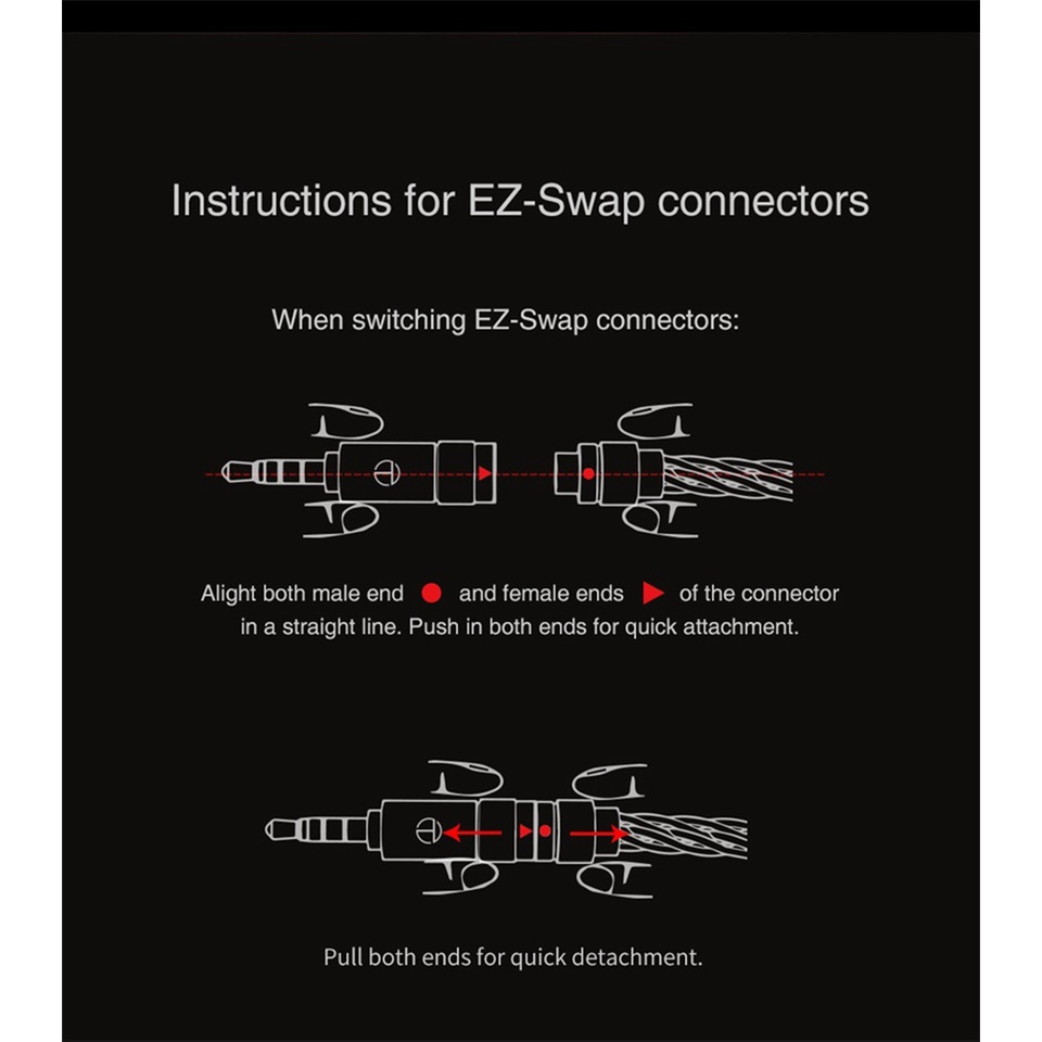 Trn T3 PRO 8 Core สายเคเบิลเงินบริสุทธิ์ 2.5 3.5 4.4 มม. พร้อมตัวเชื่อมต่อ MMCX 2PIN สําหรับ TRN VX PRO V90 MT1