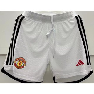 2324 Manchester United Player Edition กางเกงขาสั้น คุณภาพสูง AAA+