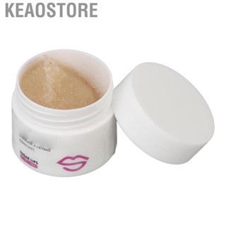 Keaostore Lip Scrub   Portable 15ml for Daily Life