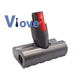 หัวแปรงเครื่องดูดฝุ่น ขนาดเล็ก สําหรับ Dyson V7 V8 V10 V11